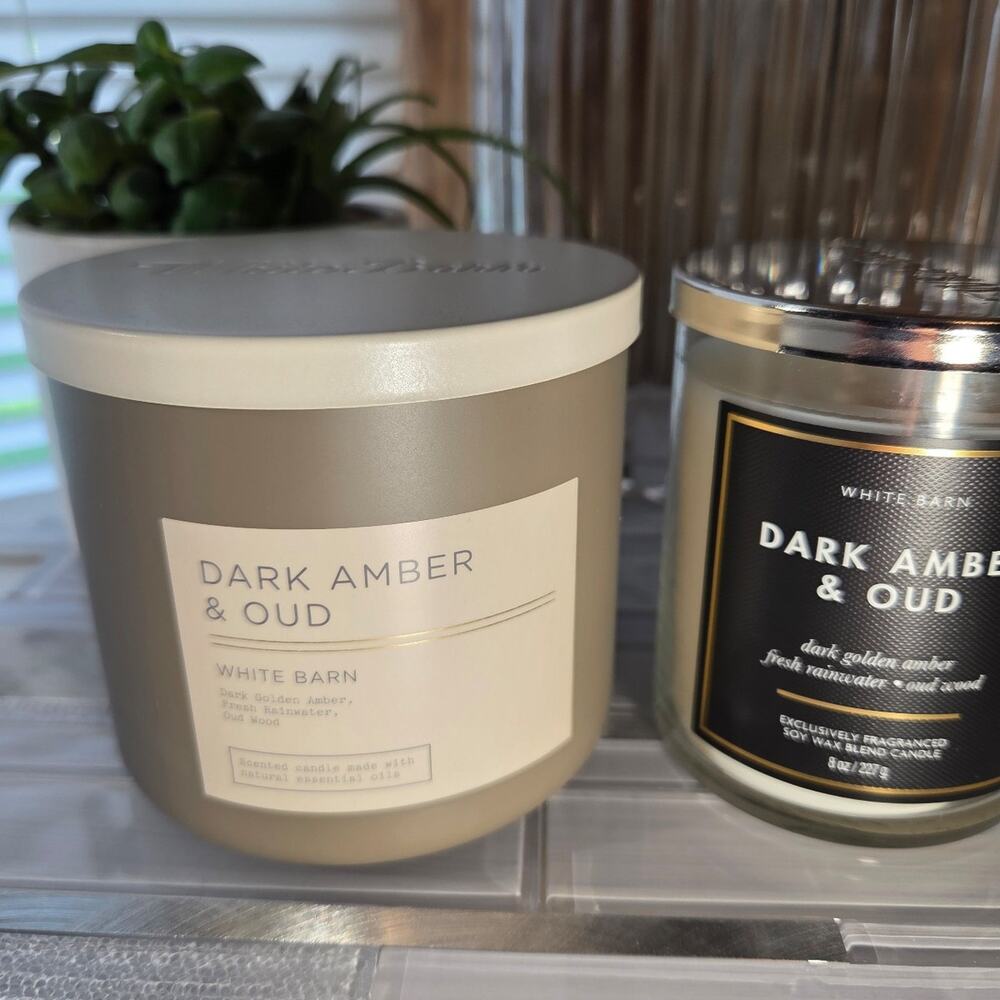 Dark Amber & Oud Bundle